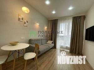 1-к квартира, вторичка, 39м2, 4/17 этаж