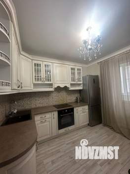 1-к квартира, вторичка, 40м2, 6/16 этаж