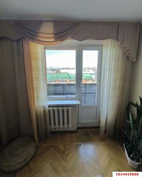 3-к квартира, вторичка, 72м2, 6/14 этаж