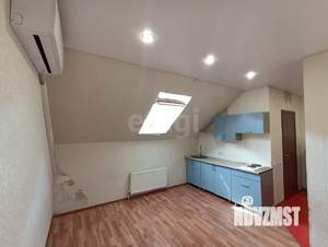 Студия квартира, сданный дом, 23м2, 4/4 этаж