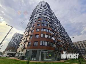 1-к квартира, сданный дом, 39м2, 12/16 этаж