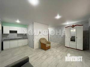 Студия квартира, вторичка, 33м2, 1/4 этаж