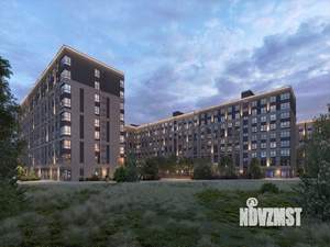1-к квартира, вторичка, 41м2, 5/9 этаж