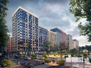 2-к квартира, вторичка, 63м2, 3/18 этаж