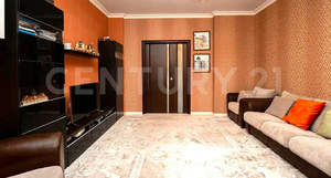 2-к квартира, вторичка, 72м2, 7/16 этаж