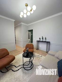 1-к квартира, вторичка, 46м2, 16/24 этаж