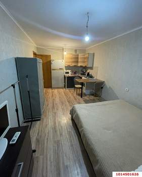 Студия квартира, вторичка, 24м2, 8/16 этаж