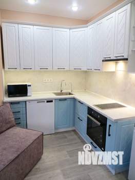 1-к квартира, вторичка, 40м2, 8/22 этаж