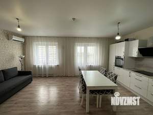 1-к квартира, вторичка, 63м2, 6/16 этаж