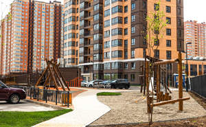 1-к квартира, сданный дом, 34м2, 21/24 этаж