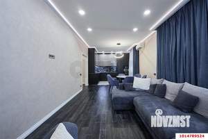 2-к квартира, вторичка, 67м2, 15/25 этаж