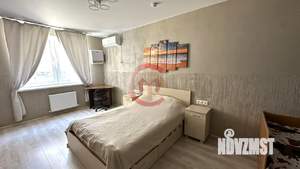 1-к квартира, вторичка, 35м2, 1/24 этаж