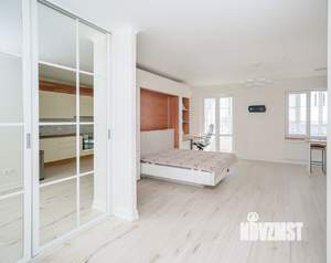 1-к квартира, вторичка, 47м2, 18/24 этаж