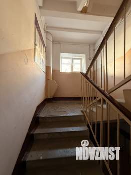 2-к квартира, вторичка, 52м2, 2/5 этаж