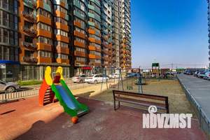 1-к квартира, вторичка, 37м2, 10/17 этаж