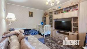 2-к квартира, вторичка, 51м2, 1/1 этаж