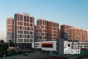 3-к квартира, вторичка, 111м2, 23/24 этаж