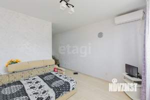 Студия квартира, вторичка, 29м2, 6/6 этаж