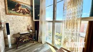 1-к квартира, вторичка, 40м2, 24/24 этаж