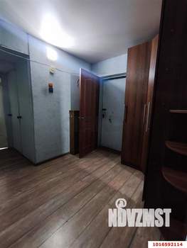 3-к квартира, вторичка, 62м2, 2/5 этаж