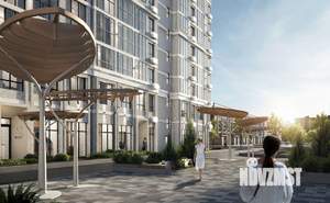 1-к квартира, вторичка, 49м2, 4/9 этаж