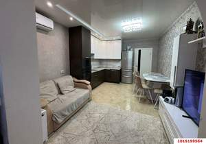 1-к квартира, вторичка, 47м2, 7/16 этаж