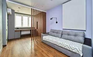 1-к квартира, вторичка, 35м2, 9/16 этаж