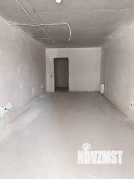 1-к квартира, сданный дом, 76м2, 1/16 этаж