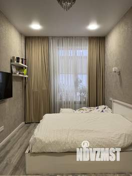 1-к квартира, вторичка, 49м2, 17/17 этаж