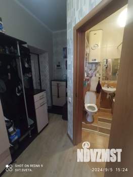 1-к квартира, вторичка, 43м2, 4/5 этаж