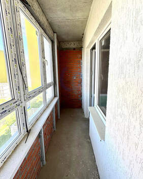 1-к квартира, вторичка, 43м2, 9/19 этаж