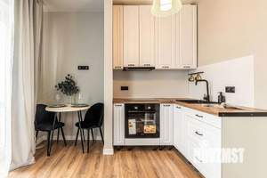 Студия квартира, вторичка, 26м2, 7/24 этаж