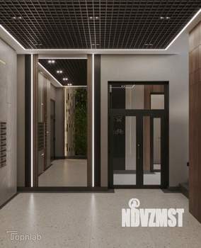 1-к квартира, вторичка, 43м2, 14/18 этаж