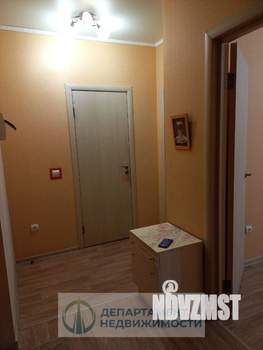 1-к квартира, вторичка, 38м2, 2/10 этаж