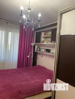 3-к квартира, вторичка, 76м2, 9/23 этаж