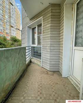1-к квартира, вторичка, 43м2, 2/5 этаж