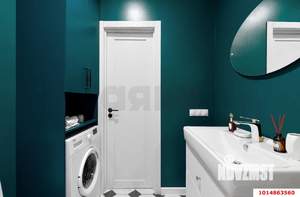 2-к квартира, вторичка, 52м2, 11/16 этаж