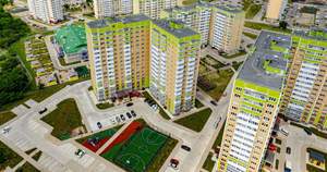 1-к квартира, вторичка, 40м2, 5/5 этаж