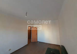 1-к квартира, вторичка, 43м2, 4/6 этаж