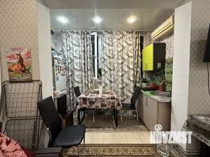 Студия квартира, вторичка, 27м2, 1/5 этаж