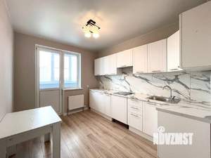 1-к квартира, вторичка, 35м2, 3/16 этаж