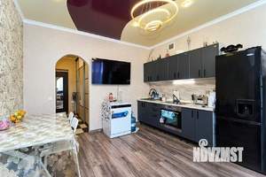 3-к квартира, вторичка, 65м2, 4/6 этаж