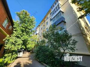 2-к квартира, вторичка, 45м2, 1/5 этаж