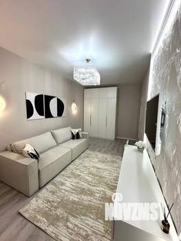 2-к квартира, вторичка, 55м2, 14/16 этаж