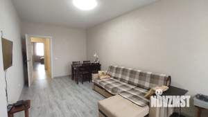 2-к квартира, вторичка, 62м2, 4/16 этаж