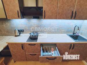 1-к квартира, вторичка, 50м2, 3/16 этаж
