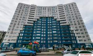 3-к квартира, вторичка, 77м2, 5/17 этаж