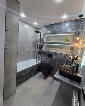 2-к квартира, вторичка, 55м2, 12/24 этаж