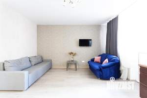 Студия квартира, вторичка, 41м2, 2/3 этаж