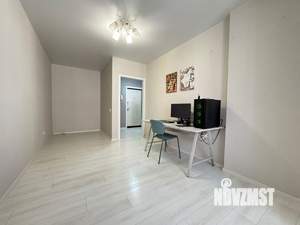 1-к квартира, вторичка, 36м2, 13/18 этаж